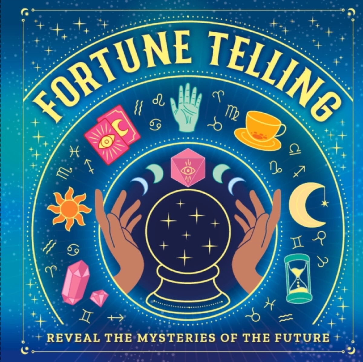 Kniha Fortune Telling