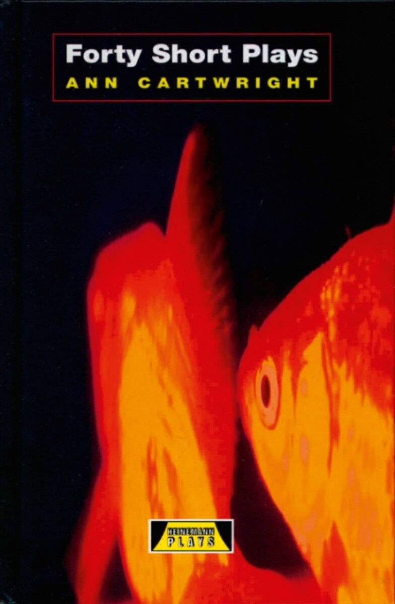 Kniha Forty Short Plays