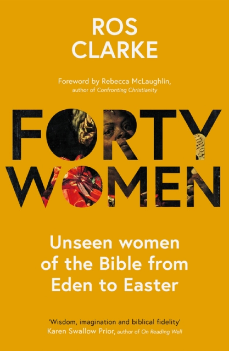 Forty Women - Ros Clarke