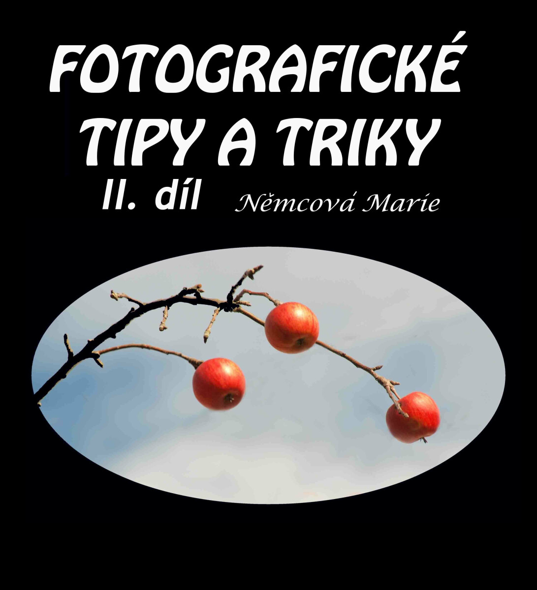 Fotografické tipy a triky II. - Marie Němcová