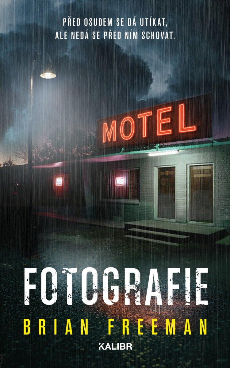 Kniha Fotografie