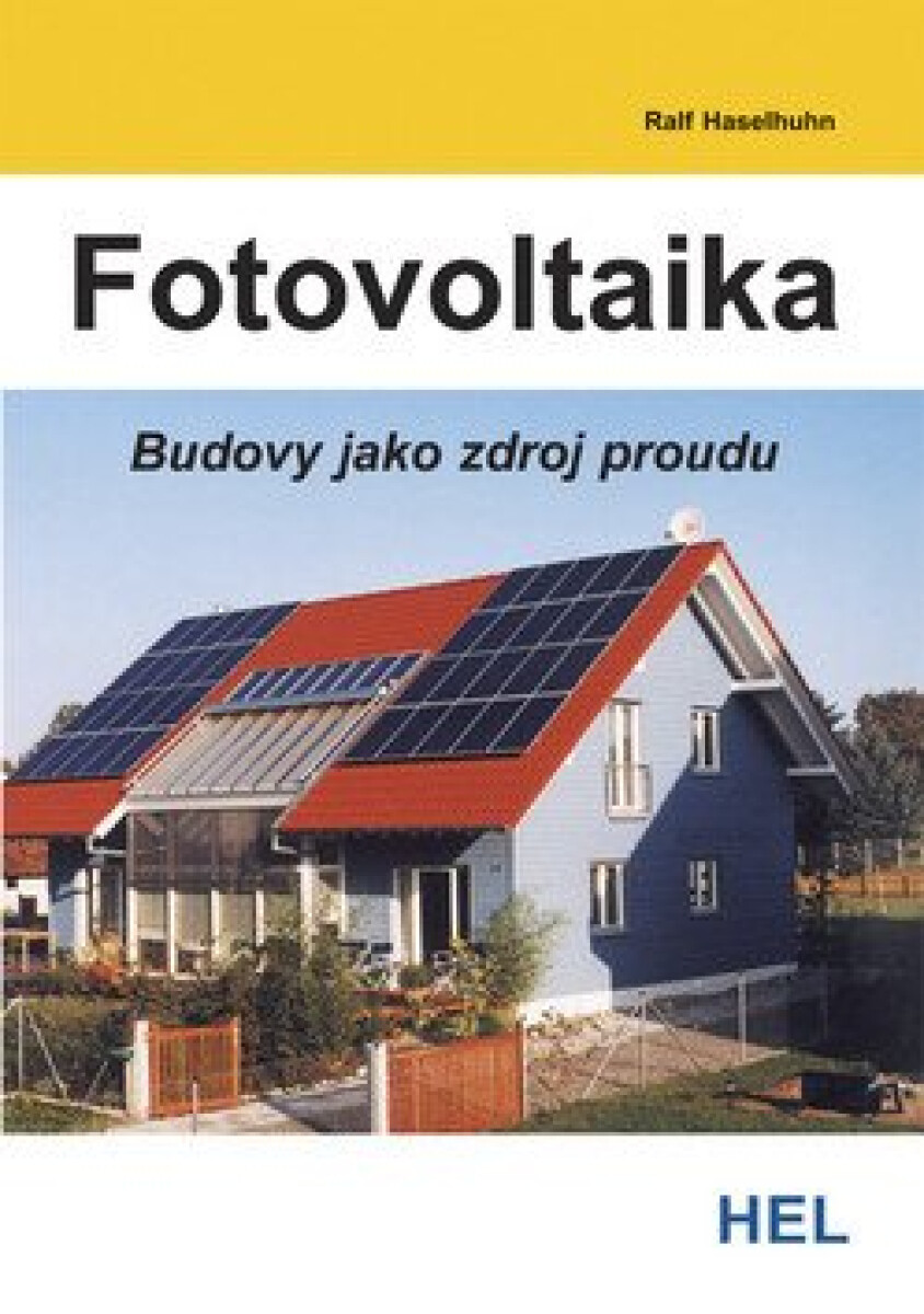 Kniha Fotovoltaika