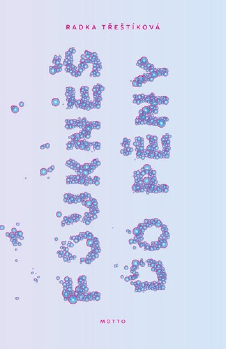 Kniha Foukneš do pěny