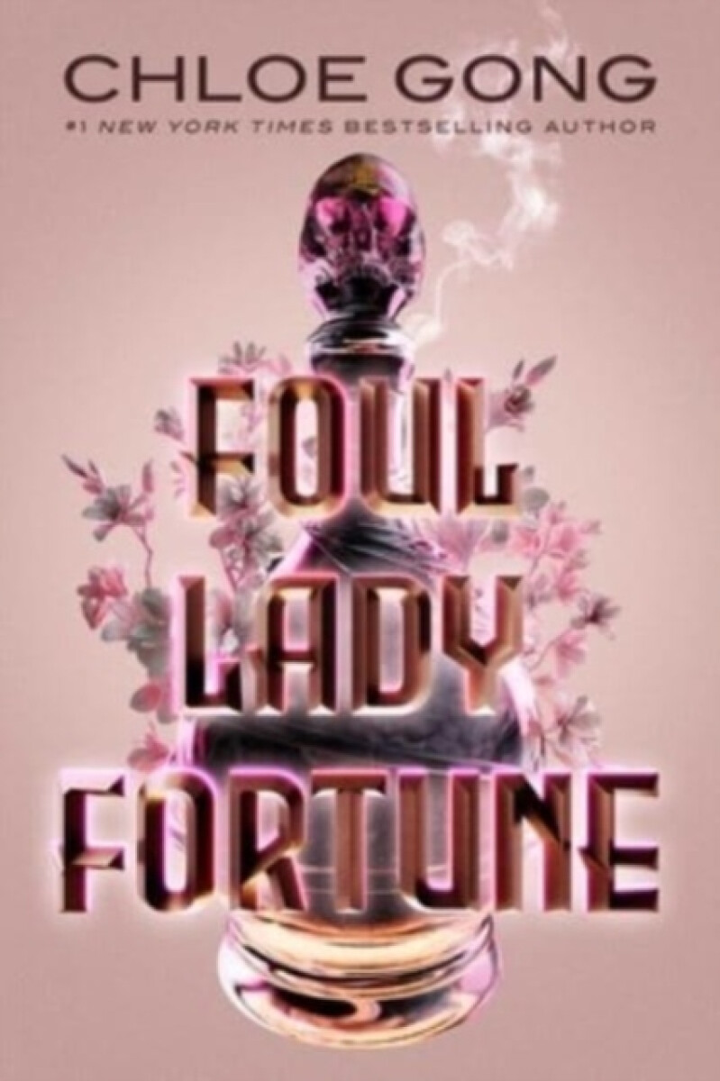 Kniha Foul Lady Fortune