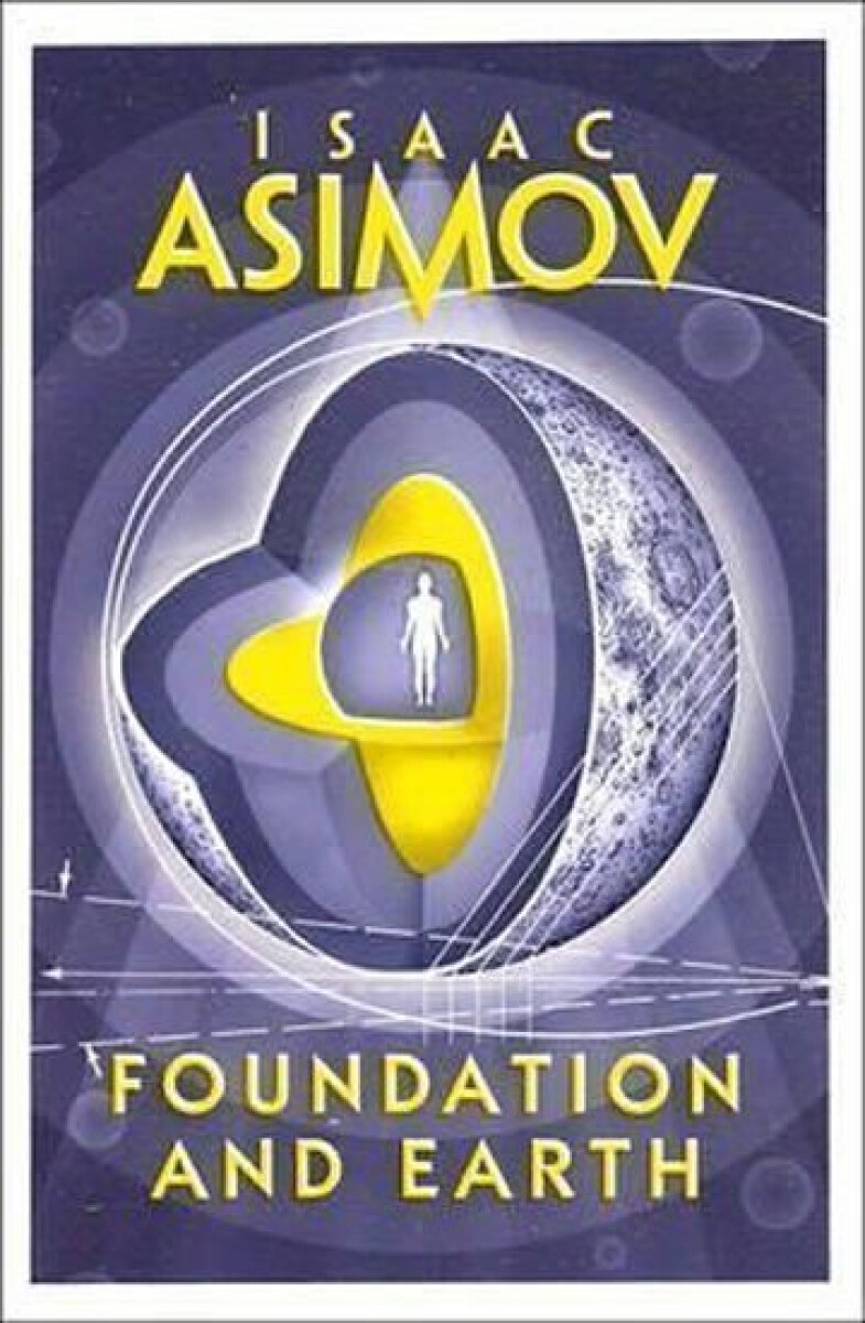 Kniha Foundation and Earth
