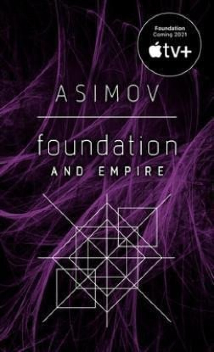 Kniha Foundation and Empire