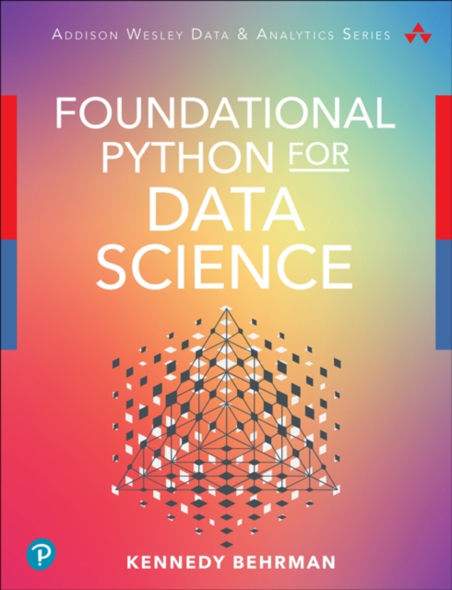Kniha Foundational Python for Data Science