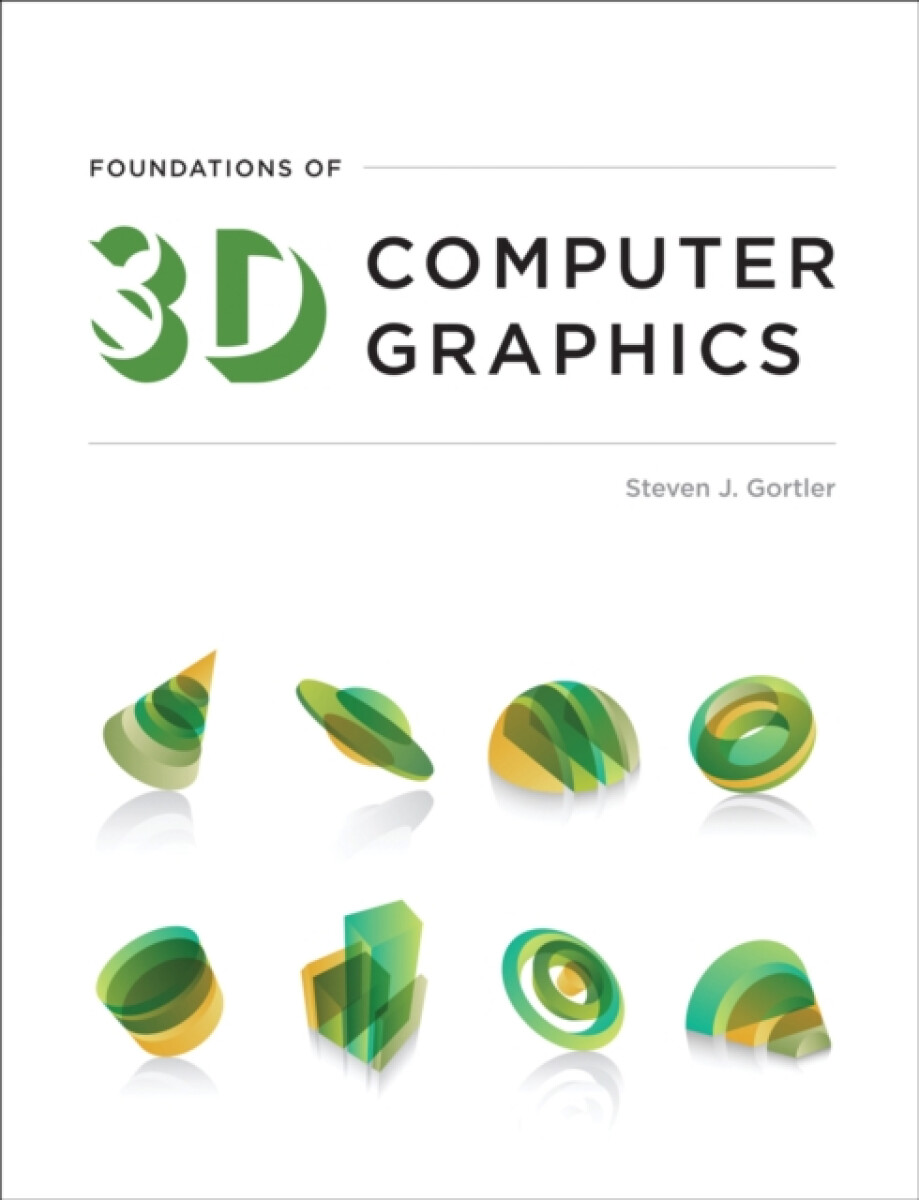 Kniha Foundations of 3D Computer Graphics