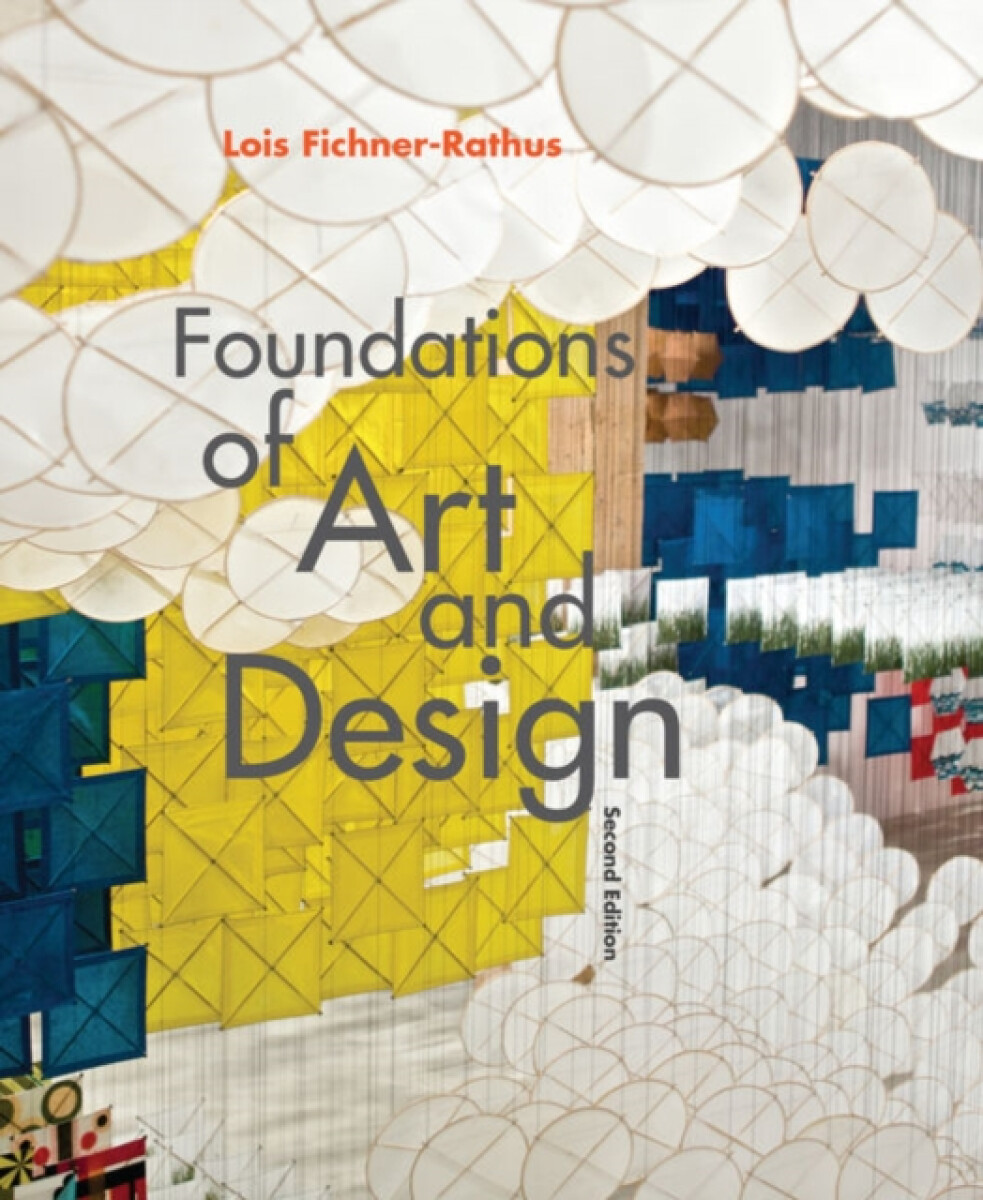 Kniha Foundations of Art and Design