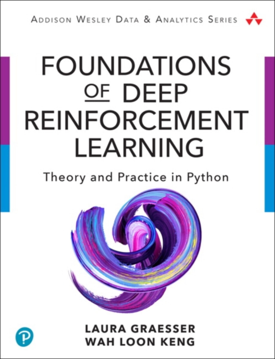 Kniha Foundations of Deep Reinforcement Learning