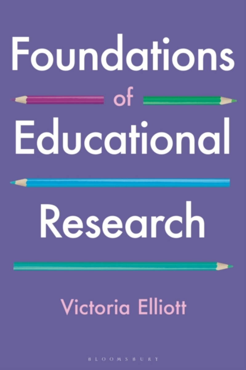 Kniha Foundations of Educational Research