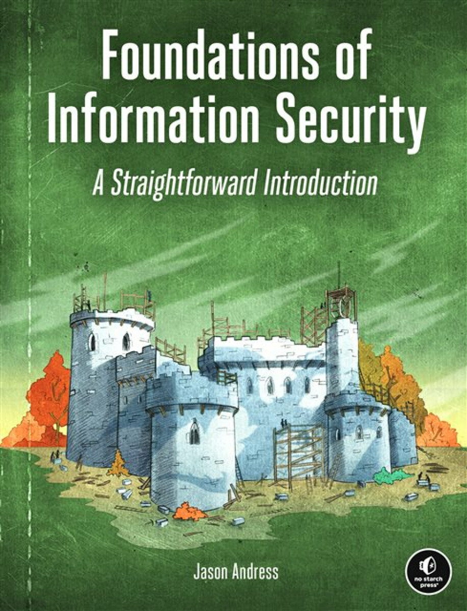 Kniha Foundations of Information Security