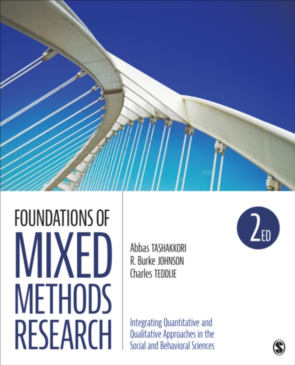 Kniha Foundations of Mixed Methods Research