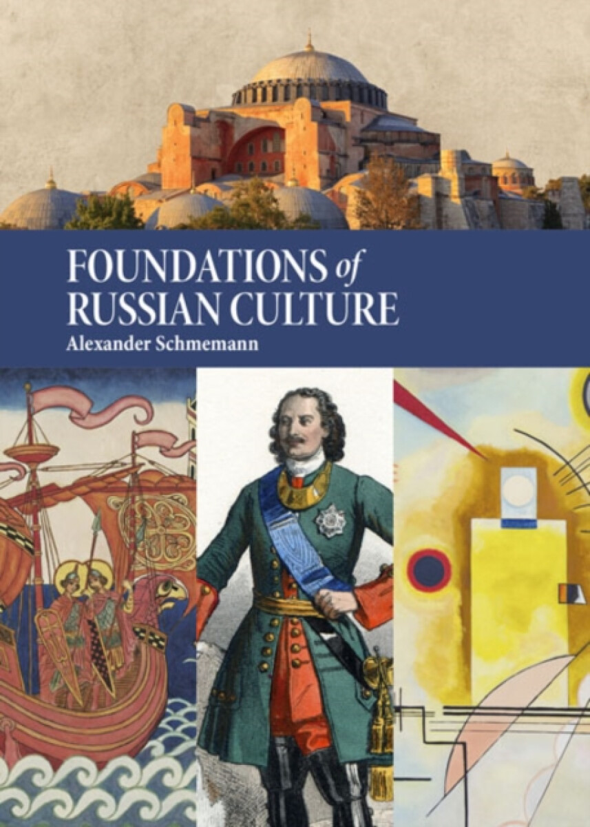 Kniha Foundations of Russian Culture