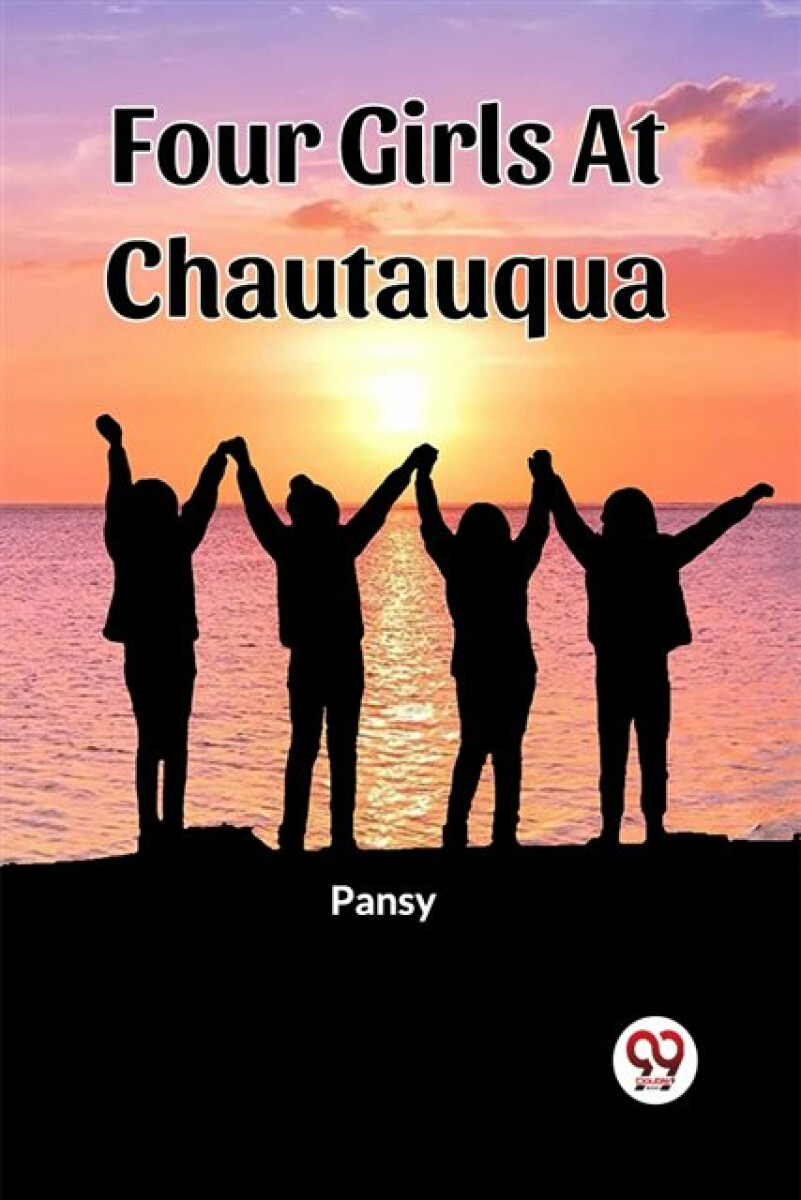 Kniha Four Girls At Chautauqua (Edition2023)