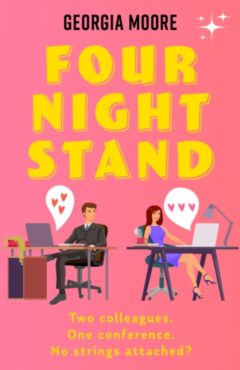 Kniha Four Night Stand