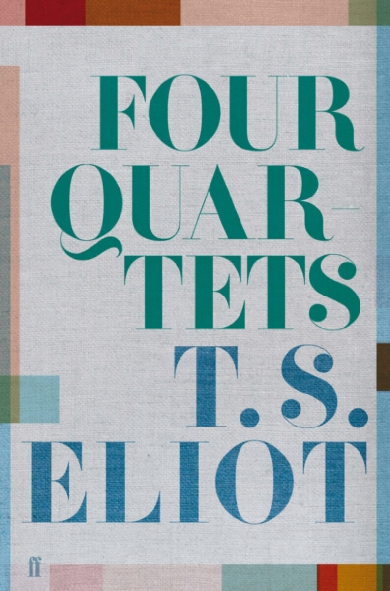 Kniha Four Quartets