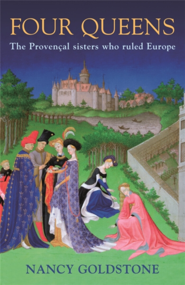 Kniha Four Queens