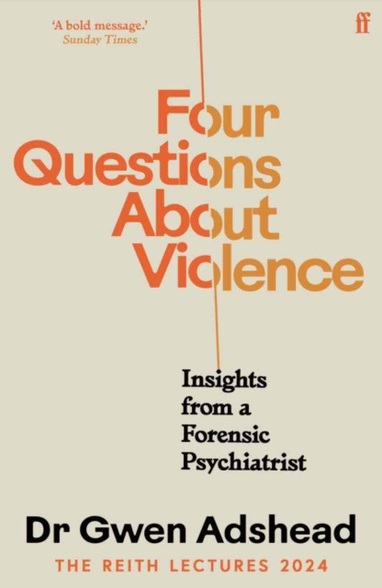 Kniha Four Questions About Violence