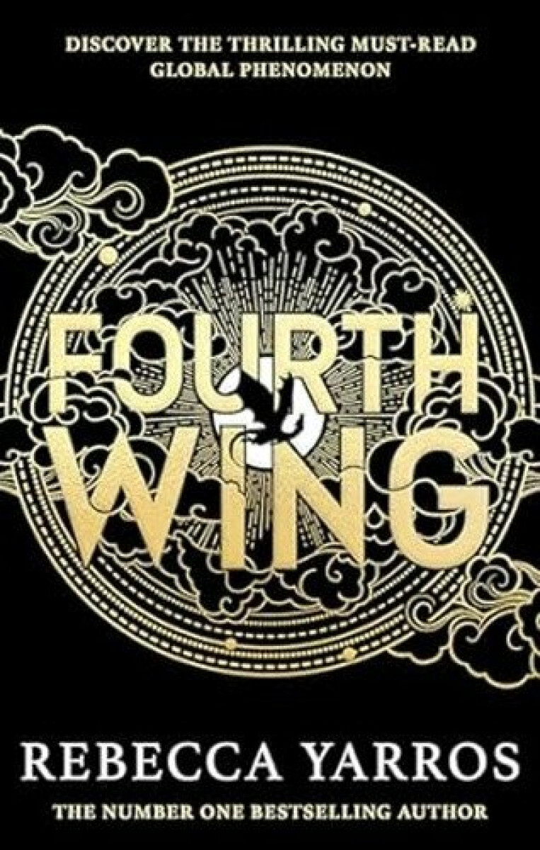 Fourth Wing - Rebecca Yarros - Obrázek 4
