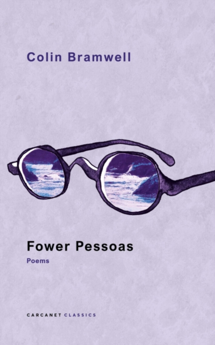 Kniha Fower Pessoas