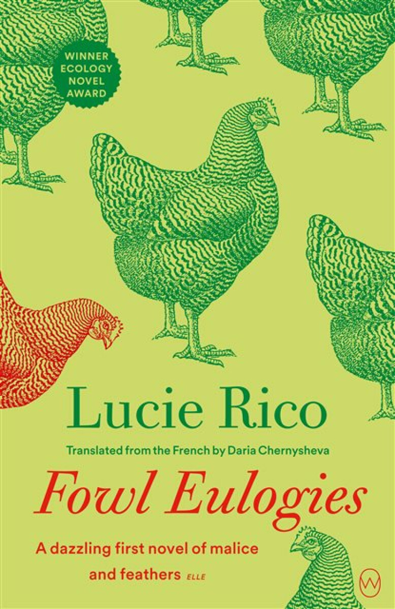Kniha Fowl Eulogies