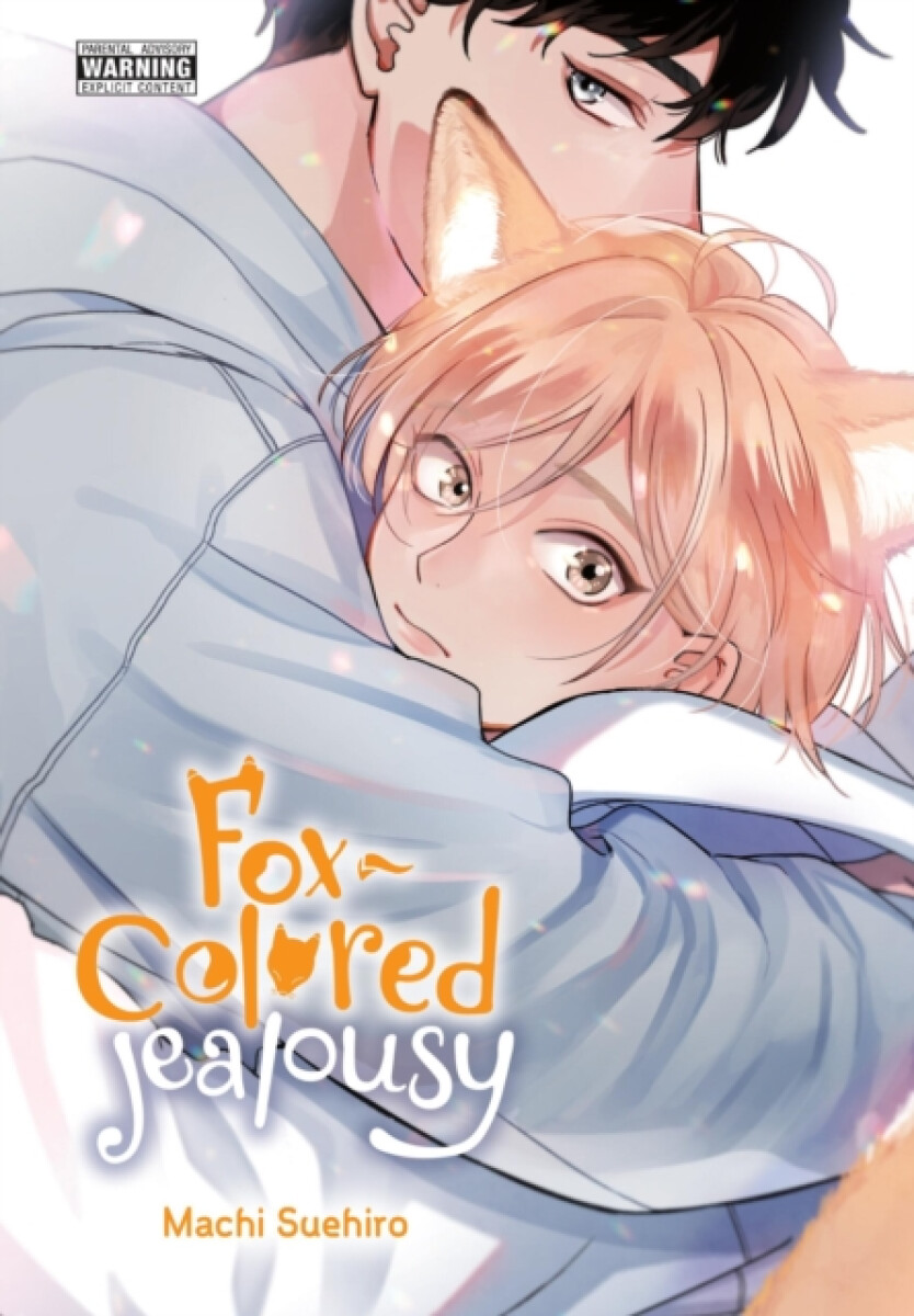 Kniha Fox-Colored Jealousy