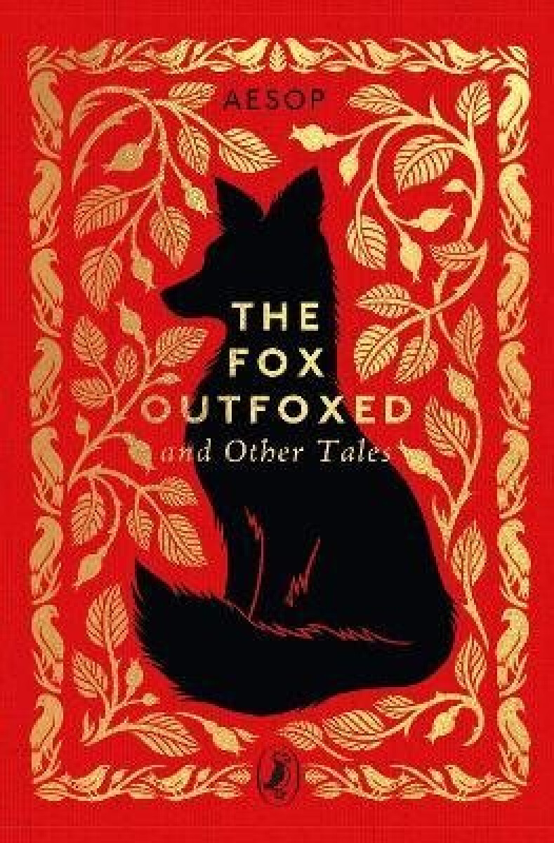Kniha The Fox Outfoxed and Other Tales