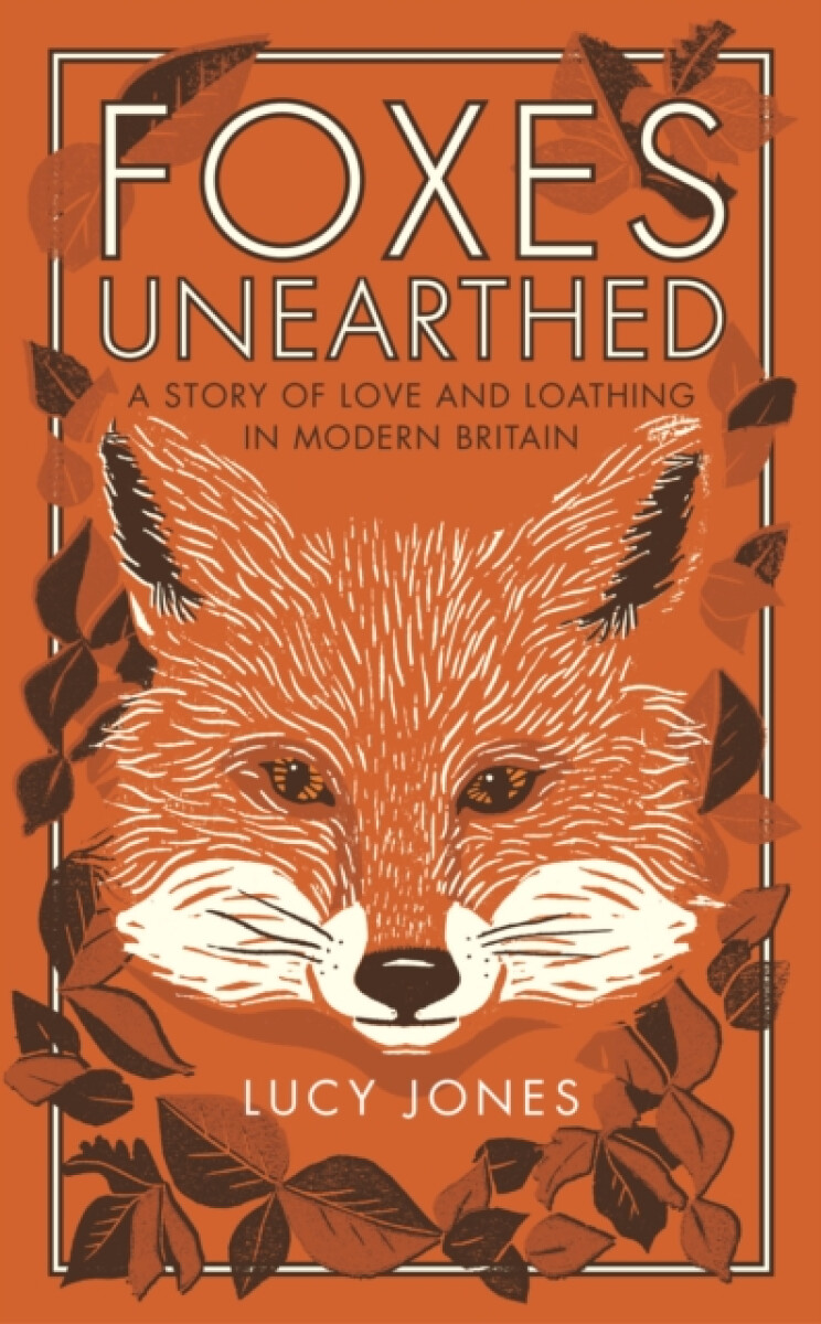 Kniha Foxes Unearthed
