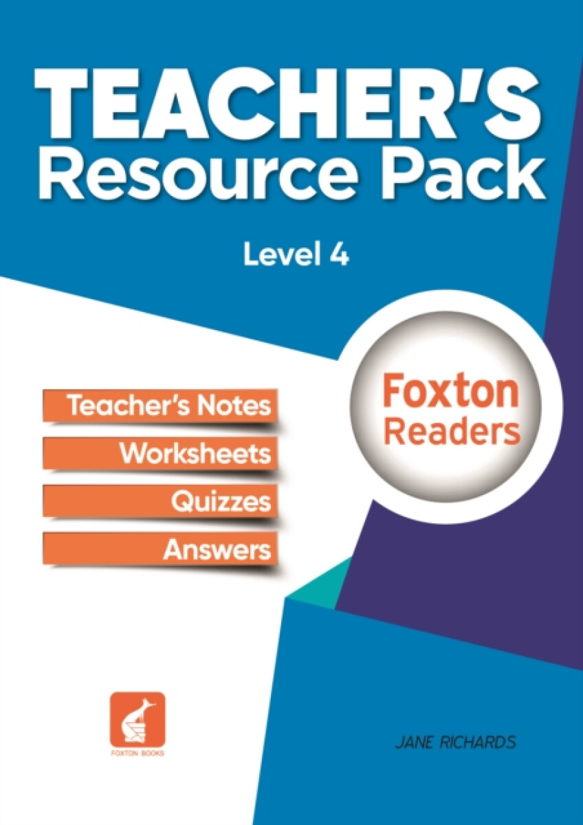 Foxton Readers Teacher's Resource Pack - Level-4 - Jane Richards