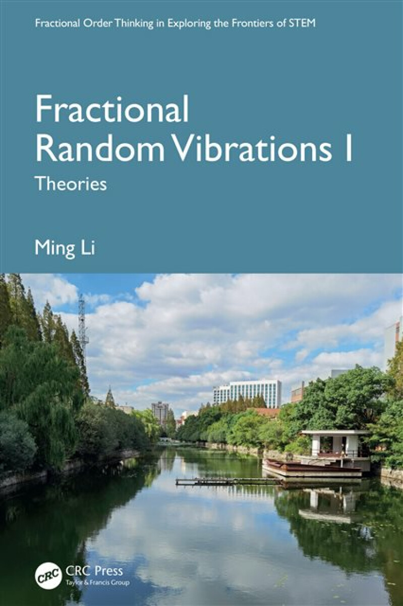 Kniha Fractional Random Vibrations I