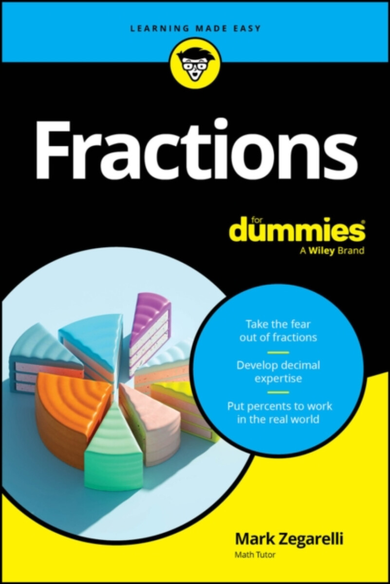 Kniha Fractions For Dummies
