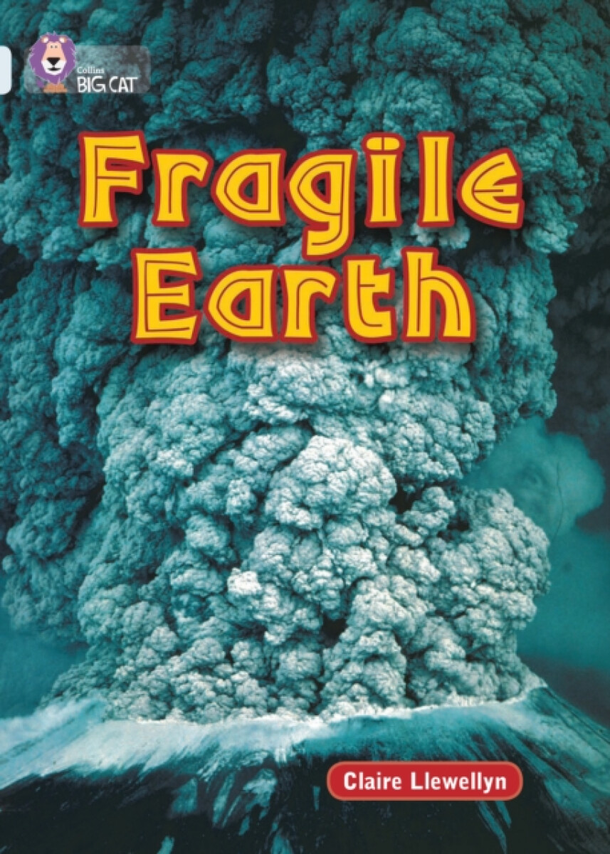 Kniha Fragile Earth