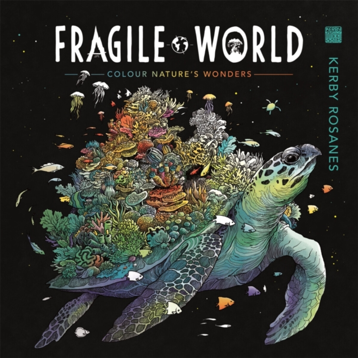 Kniha Fragile World