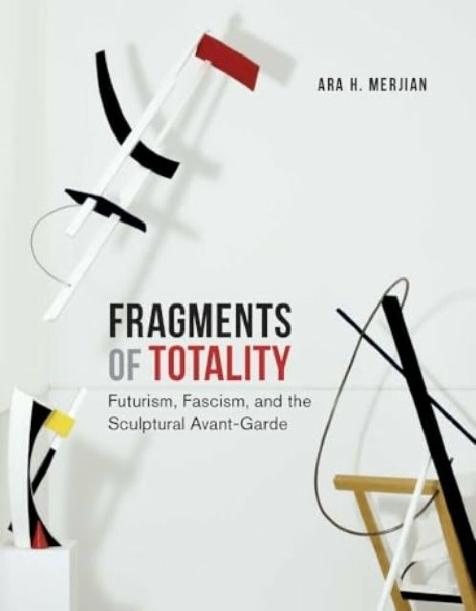 Kniha Fragments of Totality