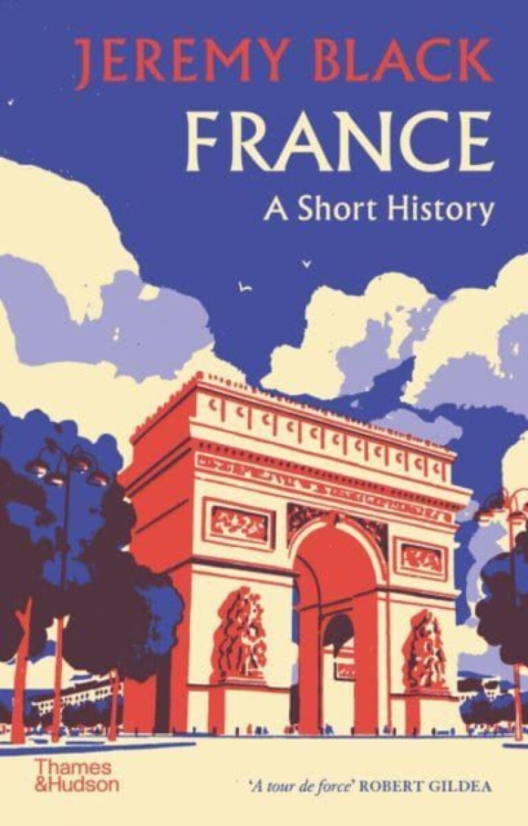 Kniha France: A Short History