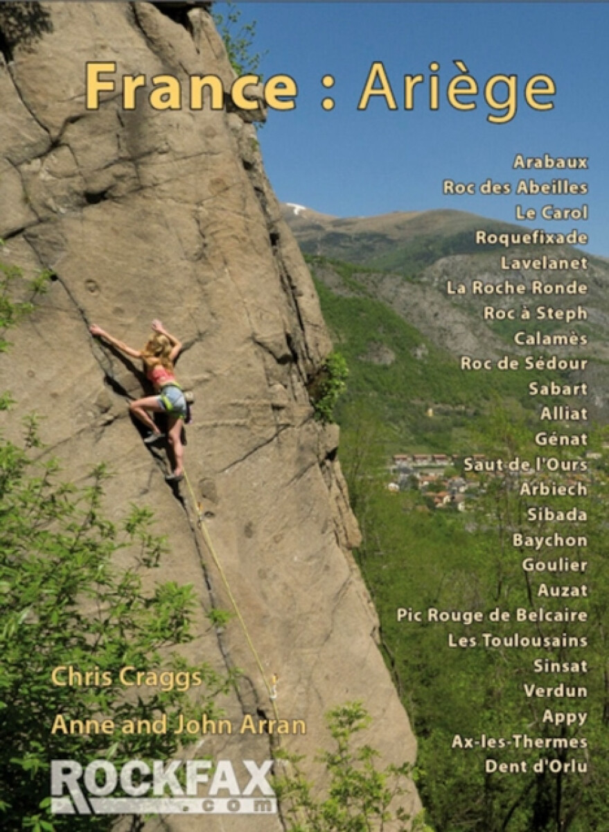 Kniha France: Ariege