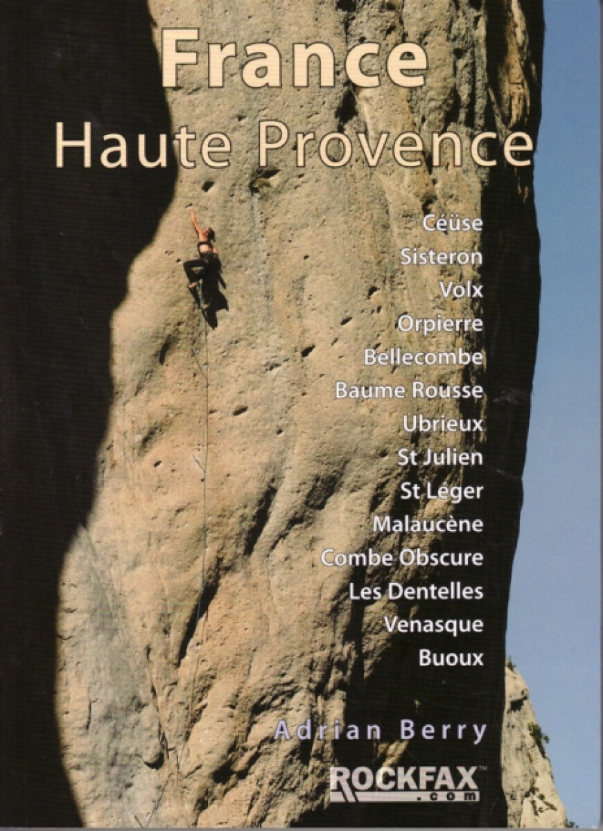 France Haute Provence - Adrian Berry