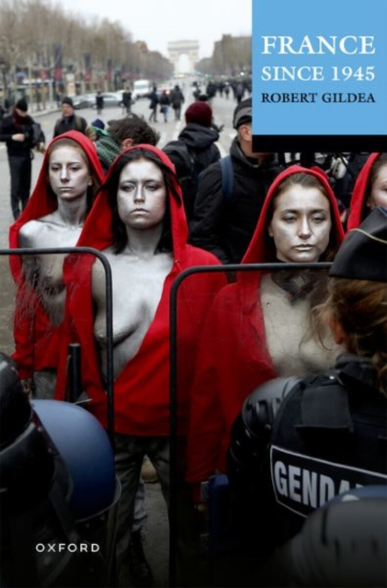 Kniha France Since 1945