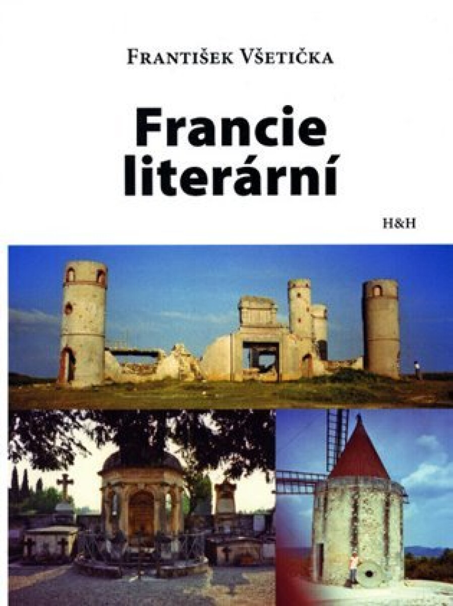 Kniha Francie literární