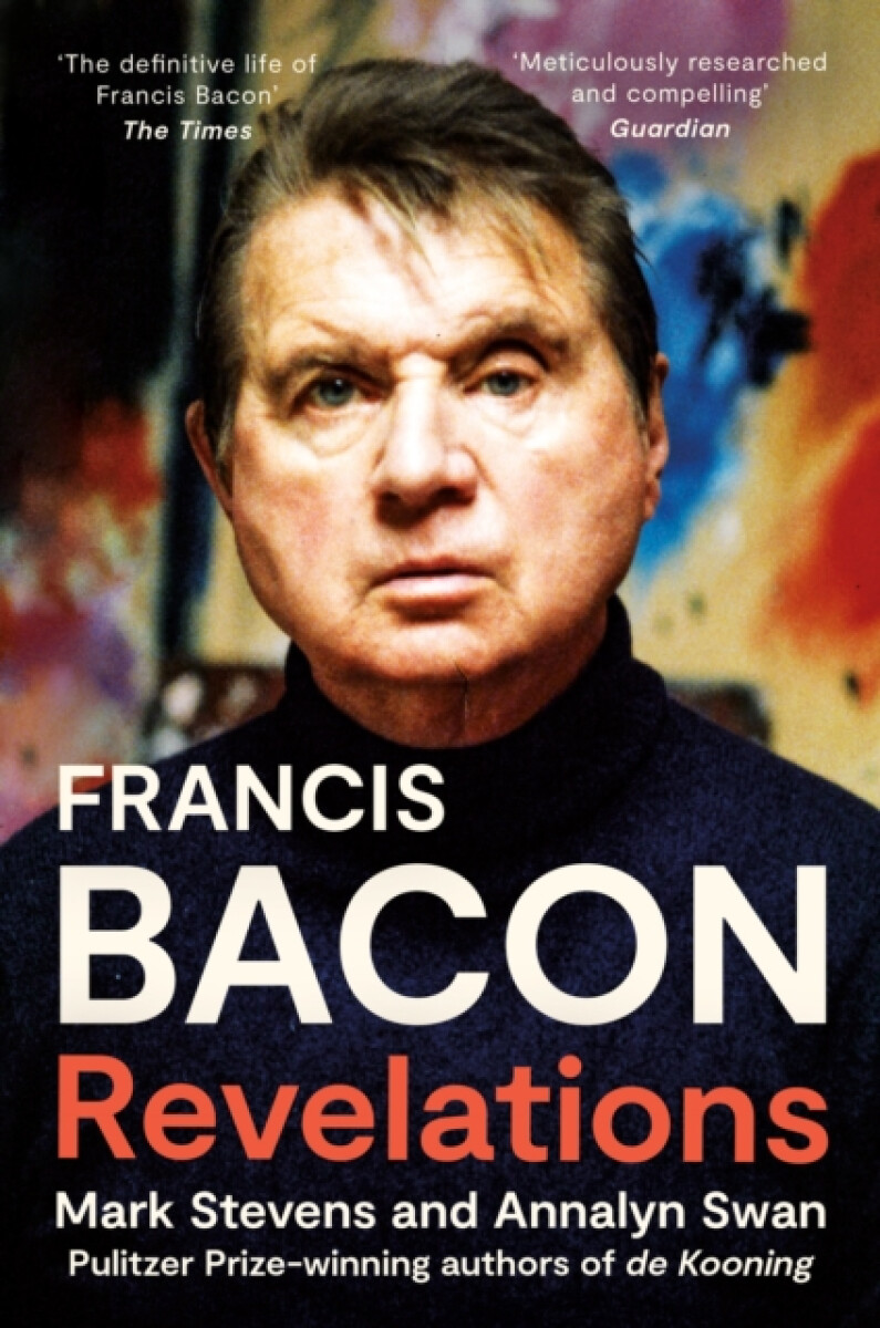 Kniha Francis Bacon : Revelations