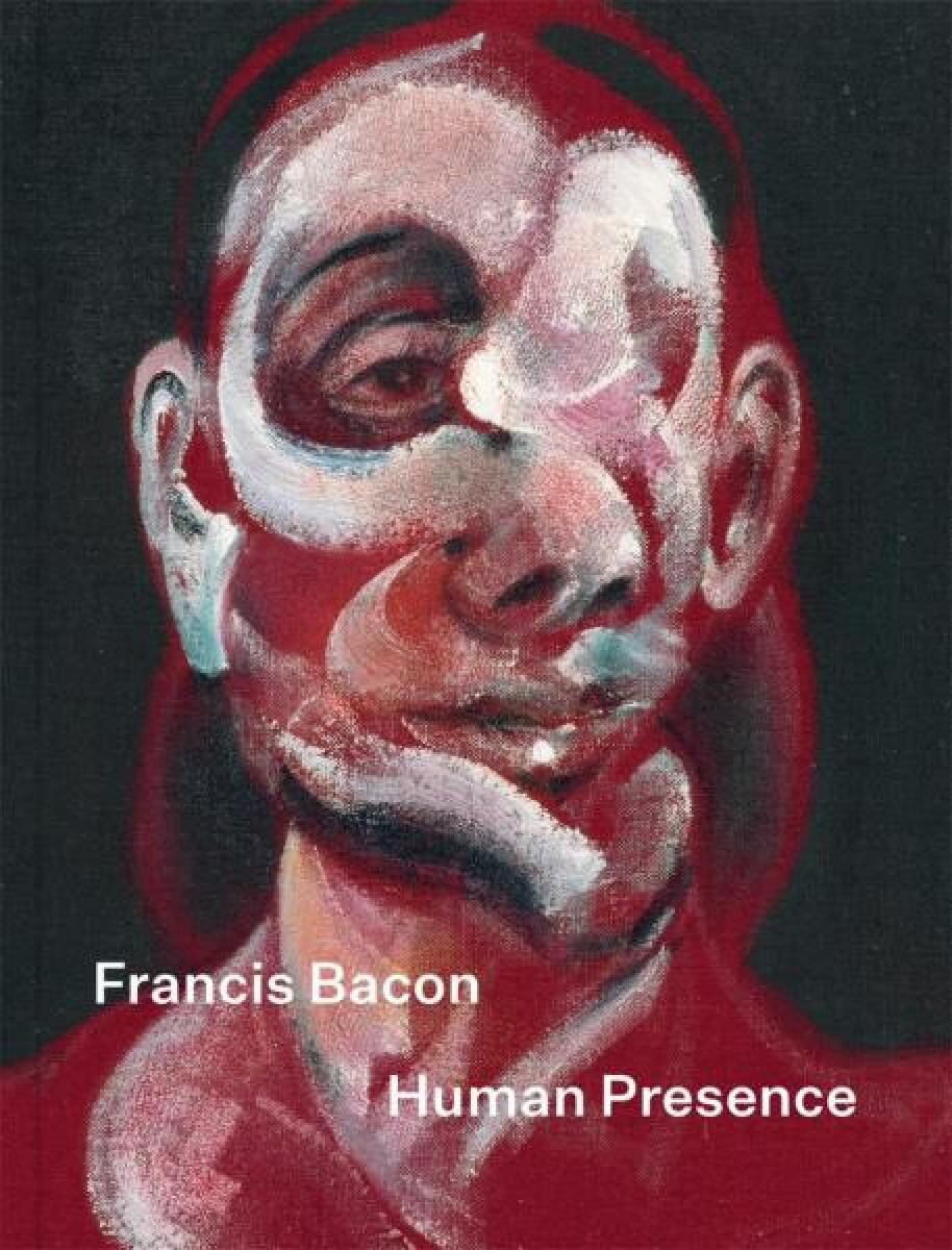 Kniha Francis Bacon: Human Presence