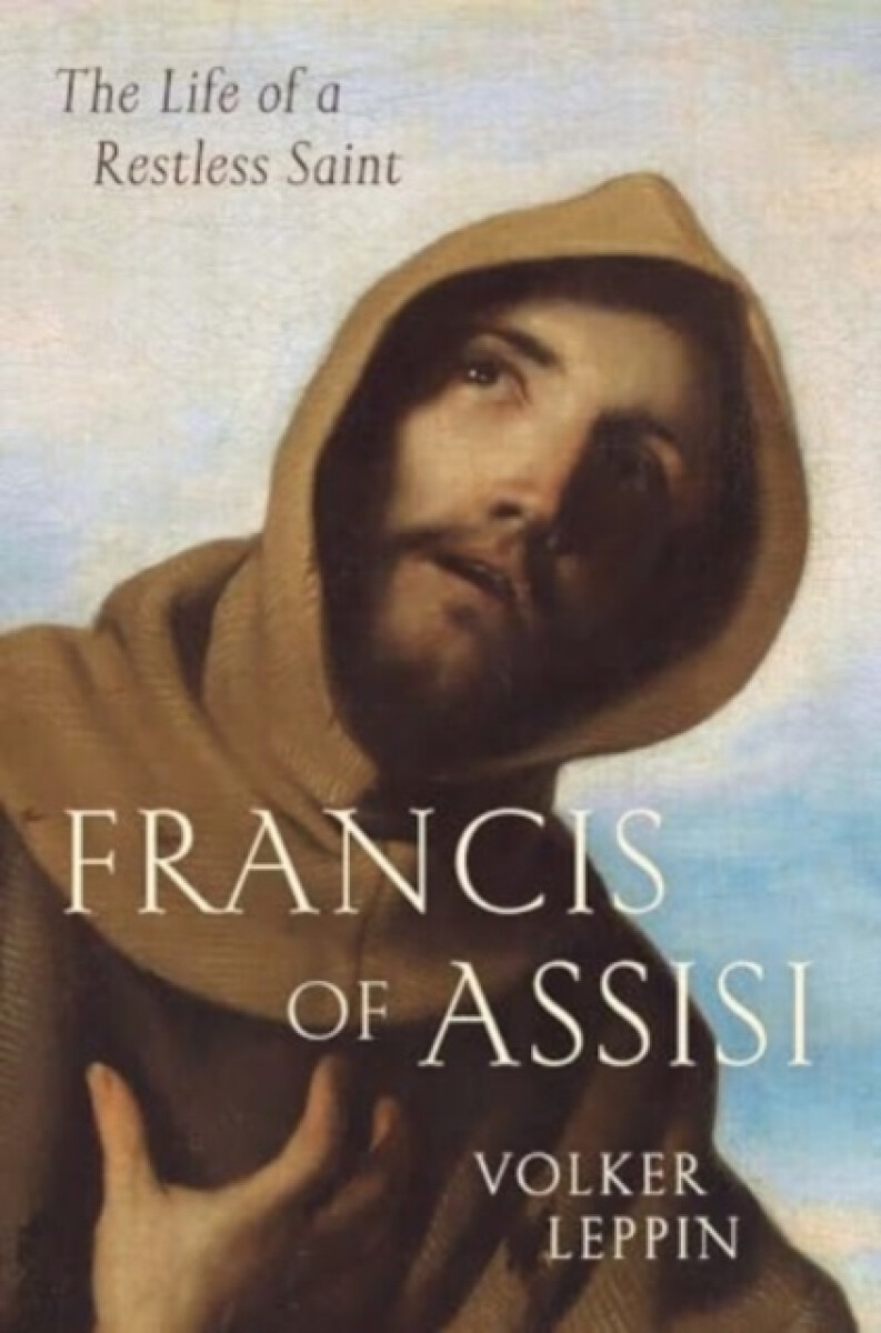 Kniha Francis of Assisi