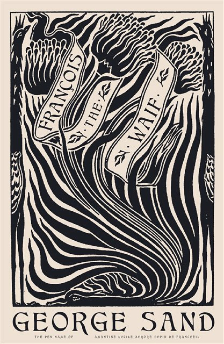 Kniha Francois the Waif