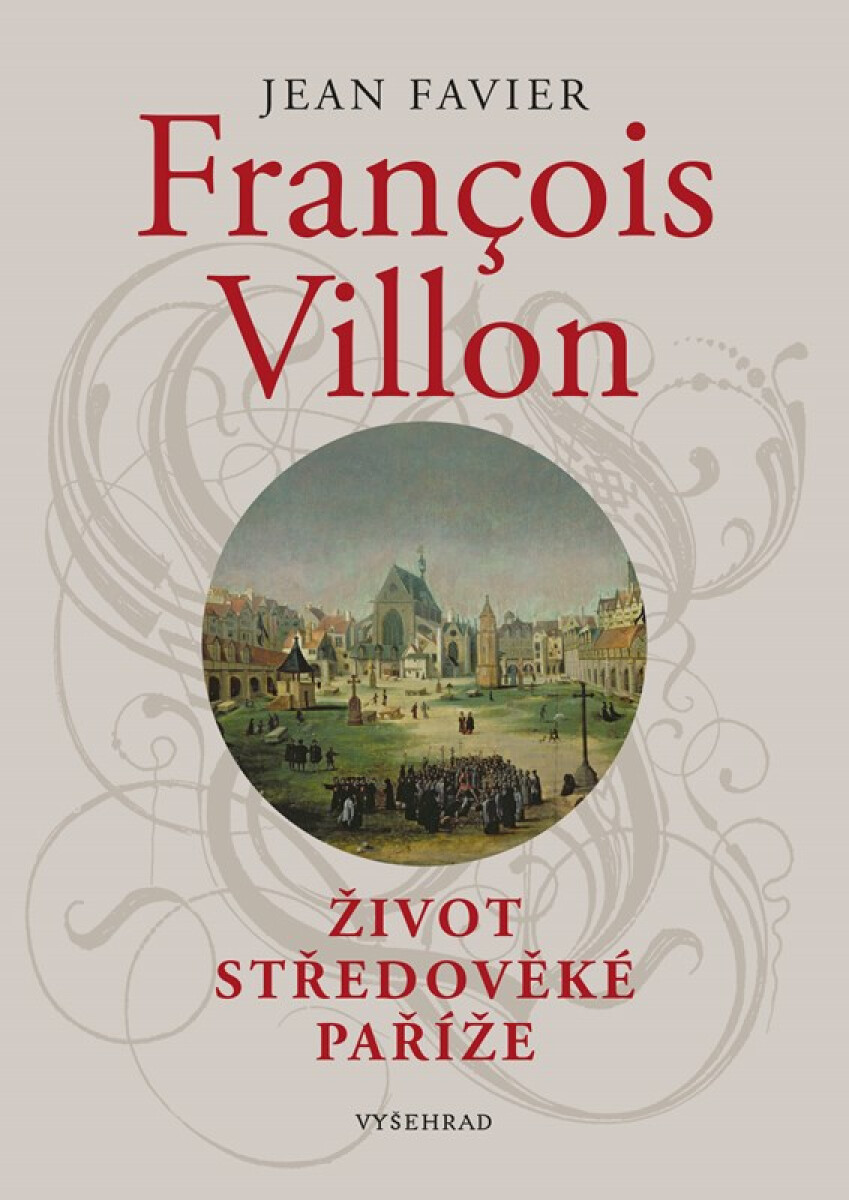 Kniha Francois Villon