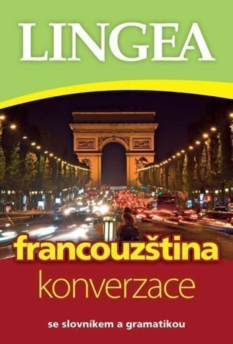 Kniha Francouzština