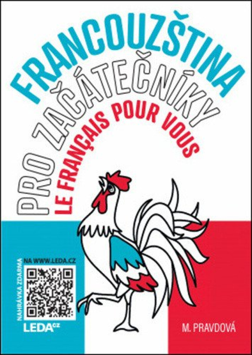 Francouzština pro začátečníky - Le français pour vous koupíte na Knihydobrovsky.cz