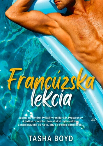 Francúzska lekcia koupíte na Knihydobrovsky.cz