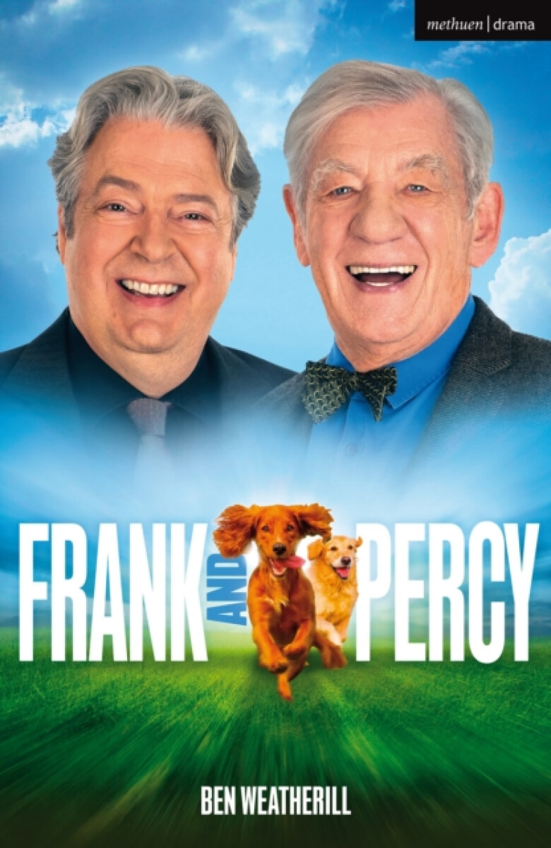 Kniha Frank and Percy