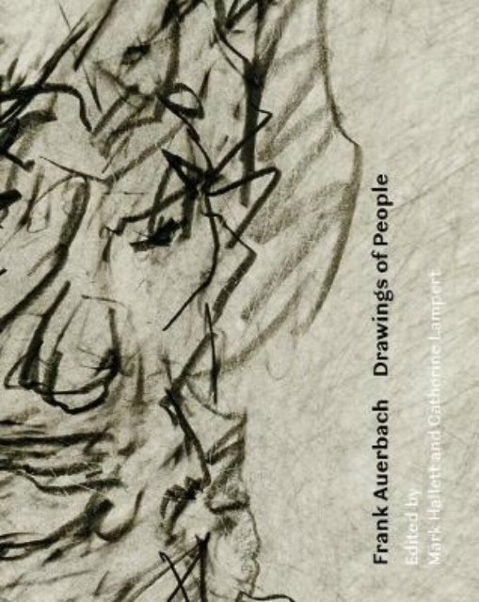 Levně Frank Auerbach